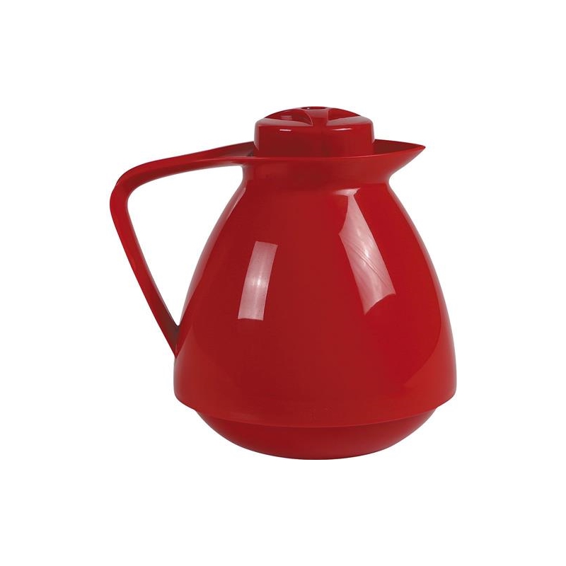 bule vermelho